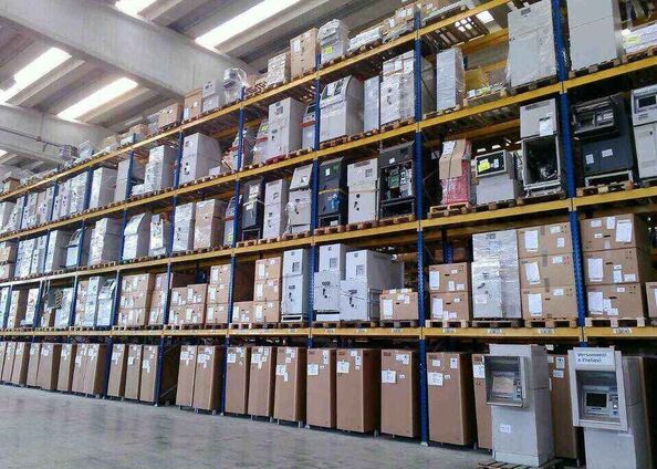 Guangdong Shengjiang Group Visite d'usine