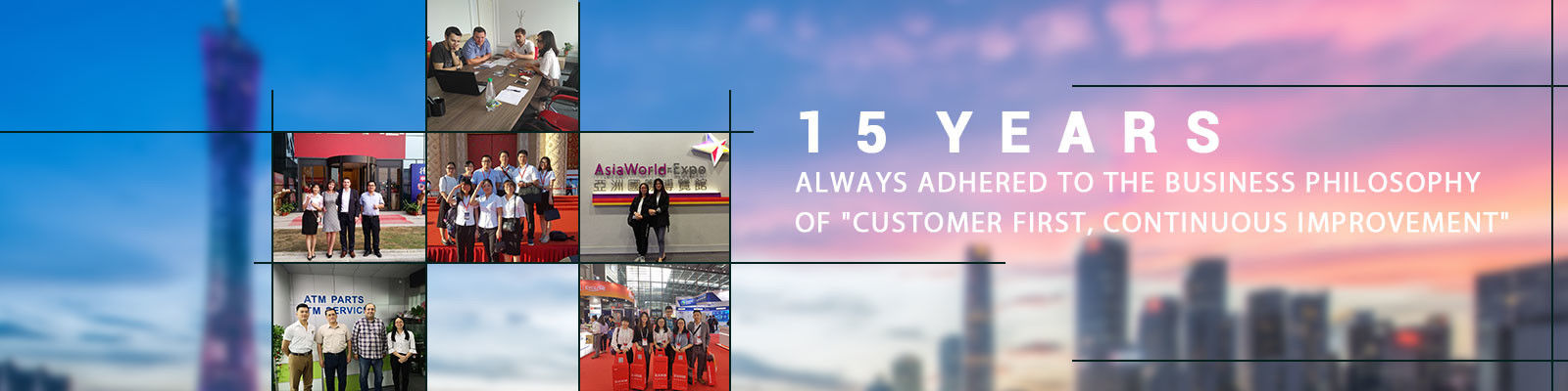 Pièces de distributeurs Hyosung