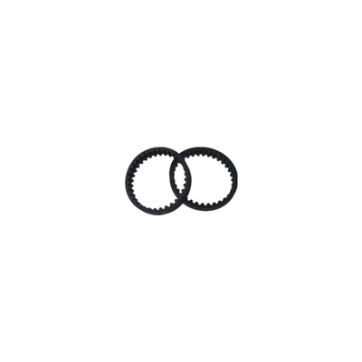 10*297*0.65 De La Rue NMD ATM Presenter Belts Glory Belts factory 13*108*0.65