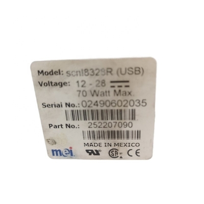 ITL NV9 USB  Kiosk slot machine Bill Validator  USB cash retail machine Innovative Cash acceptor