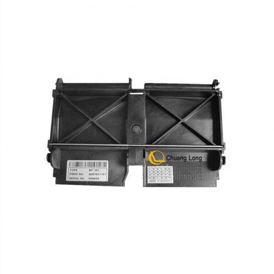 A008683 NMD 100 BCU motor assembly with side bracket and gears De La Rue atm parts