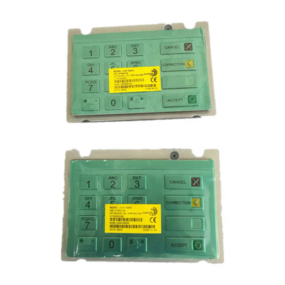 Keyboard J6.1 1750233014 English Version EPP J6.1 E6021  ATM Pinpad Machine parts