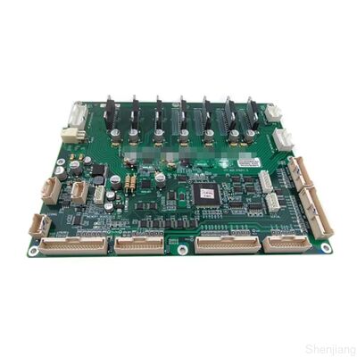 qualité  GRG Banking CRM9250N Upper Control Board 301010829 for ATM Spare Parts Usine