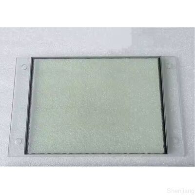 qualité  Wincor Spare Parts Protective Screen Explosion-Proof Glass12.1 ATM Spare Parts 1750042303 Usine