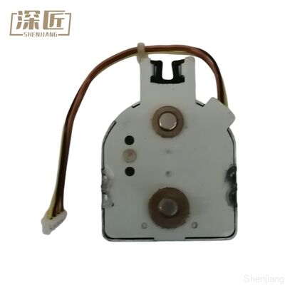 qualité  ATM Machine Parts OKI BCC YB4238-7003P001 Piggy Motor 3 Way Blade 3 Way-selector KTA4H06A-4015 BCC YB4238-7003P001 3 Way Motor Usine