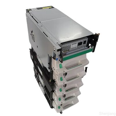 qualité Glory NMD 100 4-Cassette Cash Dispenser with Reject Rear Load ATM Dispenser Module Usine