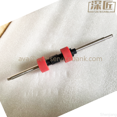 qualité  Wincor ATM Parts 1750220000-80 IOT In-Output Module Roller Shaft Usine