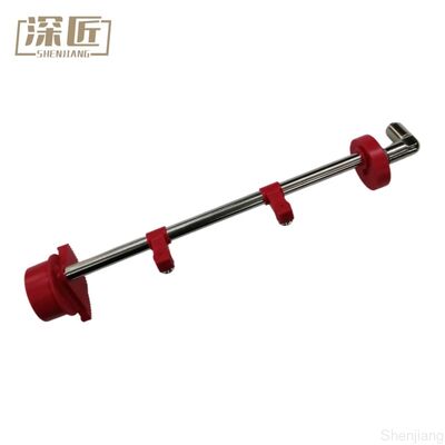 qualité  NCR S2 Dispenser Picker Shaft Pickline S2 Cash Path Pickup Rod Assy  445-0781371 4450781371 445-0756286-13 445-0756286-08 Usine