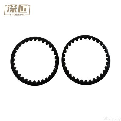 qualité  0090029305 NCR 445-0761208-155 ATM Machine Spare Parts NCR S2 SNT Pump Timing Belt 3M-96 445-0761208-155 009-0029305 for NCR ATM Usine