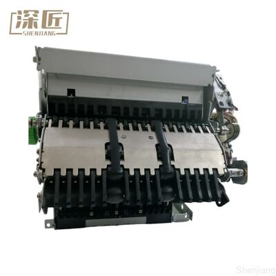 qualité  GRG 9250 ROHS H68N ATM Machine Spare Parts Cash Dispenser Note Escrow CRM9250-NE-001 YT4.029.065 502018218001 for GRG ATM Usine