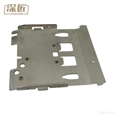 qualité  1750256247-11 Wincor ATM Machine Spare Parts Wincor TP27 Printer Paper Guide Assembly Middle Plate 01750256247-11 for Wincor ATM Usine