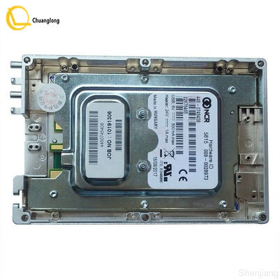 4450744307 clavier anglais 4450745408 445-0745408 de PPE de la NCR 66XX de pièces de machine d'atmosphère