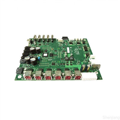 hub de contrôle de fasce de Diebold Opteva 5500 CCA FCH de pièces de rechange d'atmosphère de 49-247180-000E 49247180000E