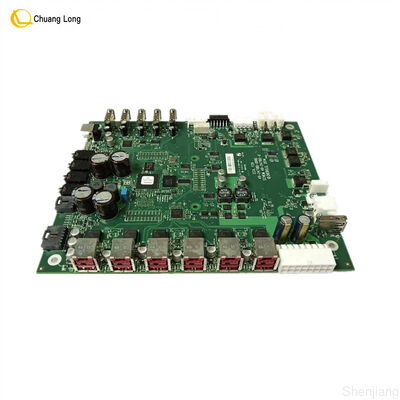 hub de contrôle de fasce de Diebold Opteva 5500 CCA FCH de pièces de rechange d'atmosphère de 49-247180-000E 49247180000E