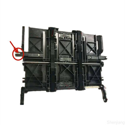 445-0761208-163-2 incidence en métal de chariot de la NCR S2 de pièces de rechange de machine d'atmosphère