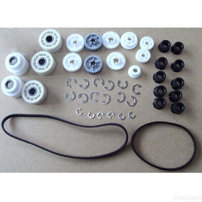 L'atmosphère de NCR partie le double Assy 4450704985 445-0704985 de vitesse d'entraînement de sélection