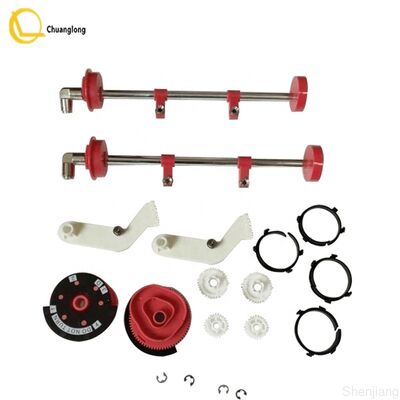 445-0704987 ligne kit 4450704987 de sélection de l'aria 3 de NCR de pièces de machine d'atmosphère double