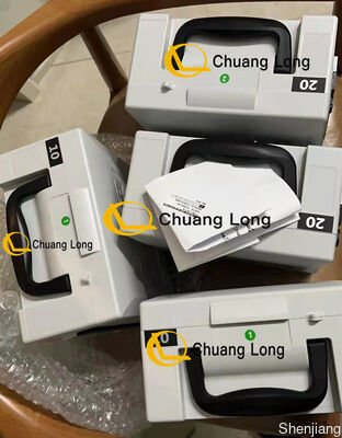 7430007597 cassette S7310000582 S7310000184 de note de Nautilus Hyosung NH2700 NH1800 1K de pièces de machine d'atmosphère