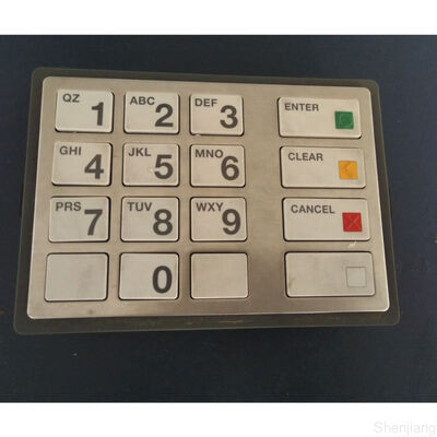 49-249447-707B l'anglais 49-249447-769B 49249447769A de BSC Pinpad du clavier EPP7 de pièces d'atmosphère de PCI Diebold de PPE 7