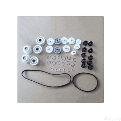 Kit 445-0704985 d'incidence de vitesse d'entraînement de sélection de l'ARIA 3 de NCR de pièces d'atmosphère double