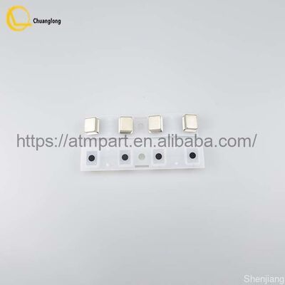 La main gauche de touche de fonction de carte PCB d'atmosphère CRM SRI Nautilus Hyosung 5600T 5600S 5600L 5600I A LAISSÉ À NDC PN 76500000-08 7650000008 4371000003 S