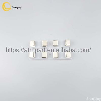 La main gauche de touche de fonction de carte PCB d'atmosphère CRM SRI Nautilus Hyosung 5600T 5600S 5600L 5600I A LAISSÉ À NDC PN 76500000-08 7650000008 4371000003 S