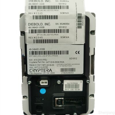 Diebold EPP7 BSC 49249431000B Clavier ST STL version espagnole