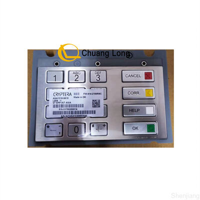Diebold EPP7 PCI Plus 49249441707A Clavier ENG ATM Pièces détachées
