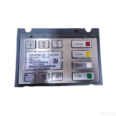 Diebold EPP7 PCI Plus 49249441707A Clavier ENG ATM Pièces détachées