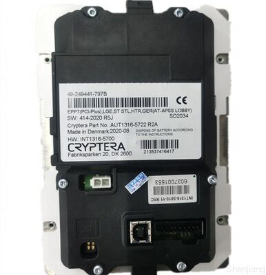 Diebold EPP7 BSC 49249431000B Clavier ST STL version espagnole