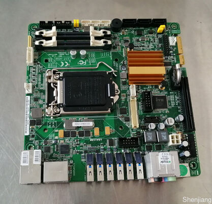 NCR 497-0507048 Selfserv 6622E Mainboard ATM PC Pièces détachées