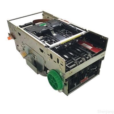 NCR 4450756222 S2 Caisse de trésorerie Fermeture métallique 66xx distributeur automatique de billets de banque Caisse de trésorerie