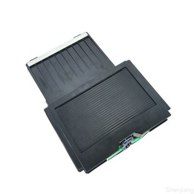 Boîte en plastique d'argent liquide d'atmosphère de serrure de cassette de verrou de poubelle du rejet S2 de la NCR 4450756691