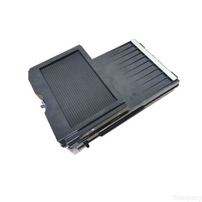 Boîte en plastique d'argent liquide d'atmosphère de serrure de cassette de verrou de poubelle du rejet S2 de la NCR 4450756691