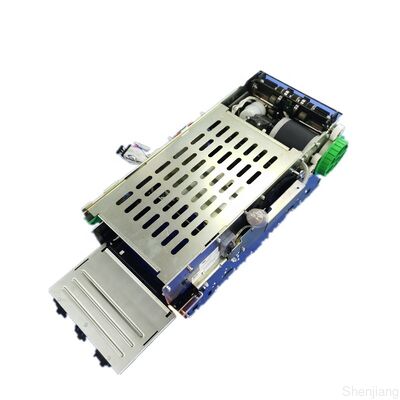 NCR 4450757321 S2 Présentateur Assemblage F&A FRU 66xx Module ATM Pièce de rechange