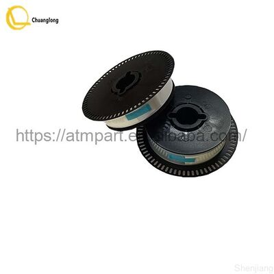 Parties ATM NCR BRM 6683 6687 Sécurisation du rouleau central du ruban 0090032556 009-0032556 Ruban NCR BRM Sécurisation de la machine de recyclage