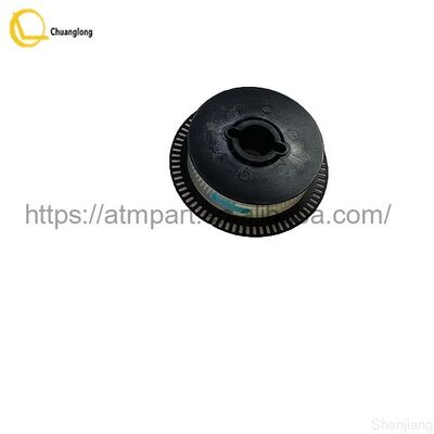 Parties ATM NCR BRM 6683 6687 Sécurisation du rouleau central du ruban 0090032556 009-0032556 Ruban NCR BRM Sécurisation de la machine de recyclage