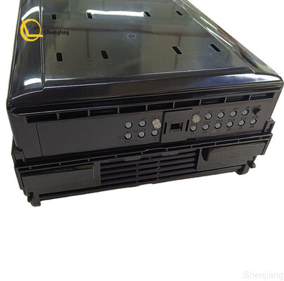 00-104777-000M Diebold Opteva OP 1.5 Cassette distributeur de monnaie cassette noire avec verrou métallique 00104777000M