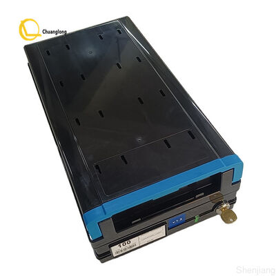 00-104777-000N 00-103332-000E distributeur automatique Diebold Opteva OP 1.5 cassette avec verrouilleur Matel 00104777000N