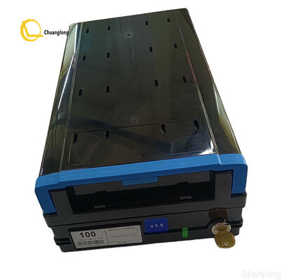 cassette universelle de 00103332000E Diebold Opteva 1,5 AFD avec la cassette 00104777000N 00104 de billetterie de la serrure 00103332000A