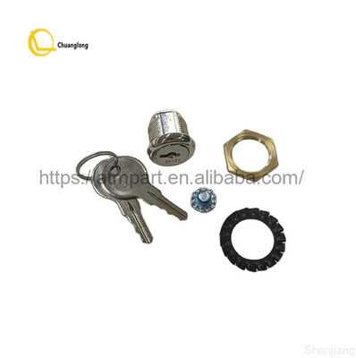 Diebold Nixdorf CS280N Procash 280N Serrure de porte de rechange pour GAB 1750254098 01750254098 Serrure et clé CAM LOCK MK104BS PL503-3313