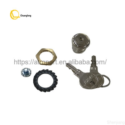 Diebold Nixdorf CS280N Procash 280N Serrure de porte de rechange pour GAB 1750254098 01750254098 Serrure et clé CAM LOCK MK104BS PL503-3313