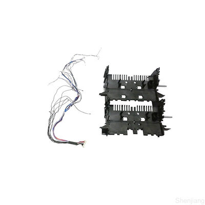 1750035761 Pièces de guichet automatique Wincor 2050XE Double Extracteur Châssis Base Wincor CMD V4 Distributeur Double Extracteur Châssis 0 1750035761