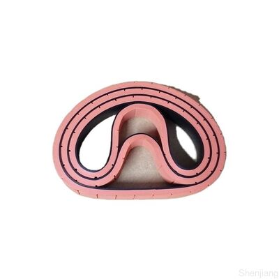 49229518000A ATM Diebold Opteva Enveloppe Disp TM Ceinture de prise de ceinture 49-229518-000A Diebold Op Codage personnalisé Ceinture de chronométrage