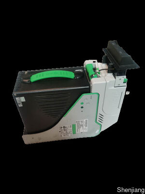 Utilisation du kiosque JCM IVIZION-100-SS Validateur de factures boîte de trésorerie lunette noire pour le distributeur JCM Accepteur de trésorerie