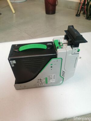 Utilisation du kiosque JCM IVIZION-100-SS Validateur de factures boîte de trésorerie lunette noire pour le distributeur JCM Accepteur de trésorerie