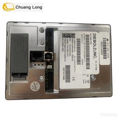 49216680764E Diebold ATM Diebold Opteva EPP5 BSC LGE ST STL Version espagnole Clavier Diebold EPP 5 Clavier 49-216680-764E