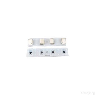 La clé de fonctionnement de la machine ATM PCBA 7650000007 Hyosung ATM Nautilus 1800CE et 1800SE