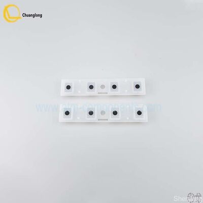 La clé de fonctionnement de la machine ATM PCBA 7650000007 Hyosung ATM Nautilus 1800CE et 1800SE