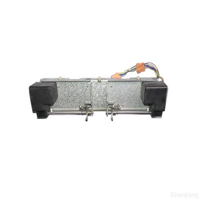 Pièces de guichet automatique Hyosung Version acier Clavier 8000R-EPP 7130110100 Clavier MX5600 2800 1800 Halo2 ll